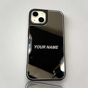 Casetify Mirror Custom Iphone Case Casetify Reflective Mirror Mirror