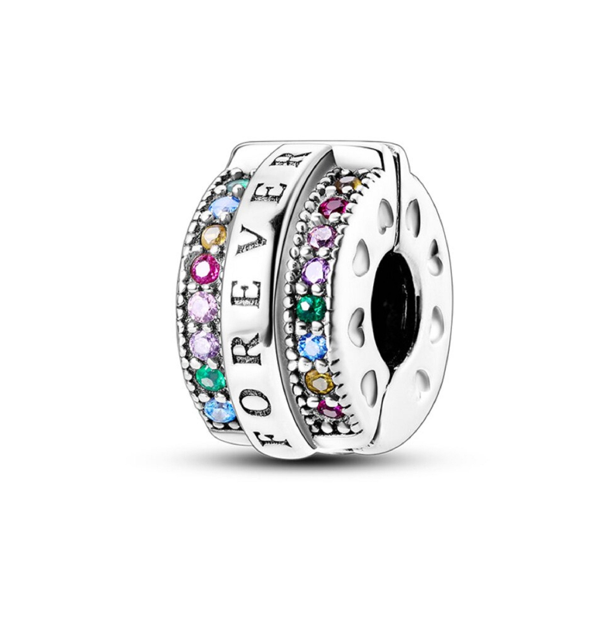 10pcs Random Mixed 13.5x9mm Round Resin Big Hole Beads for Jewelry Making  DIY European Charms Bracelet - AliExpress
