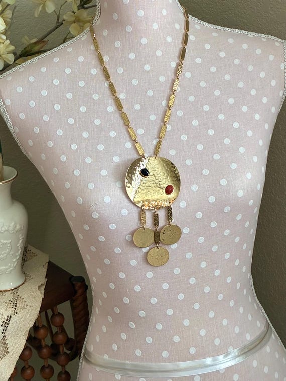 Unsigned Vintage Midcentury Bold Statement Modern… - image 5