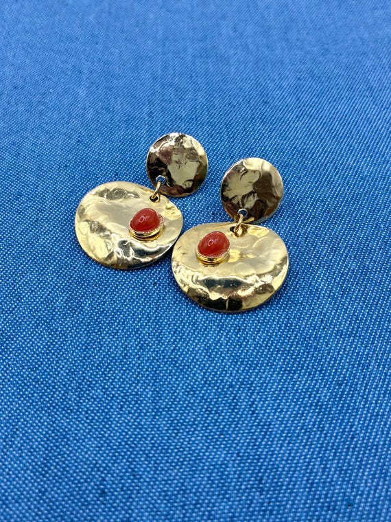 Unsigned Vintage Midcentury Bold Statement Modern… - image 6