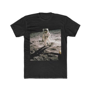 Spaceman Astronauta Space Sky Galaxy Cool T Shirt Uomo Donne Unisex amico Fidanzato Camicia