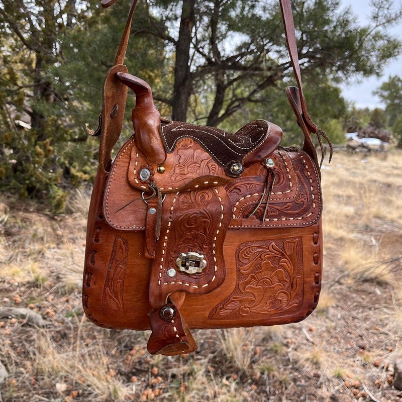 Western Rug Purses Western Purse - Etsy