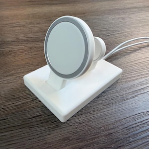 iPhone and Apple Watch Charging Station Dock