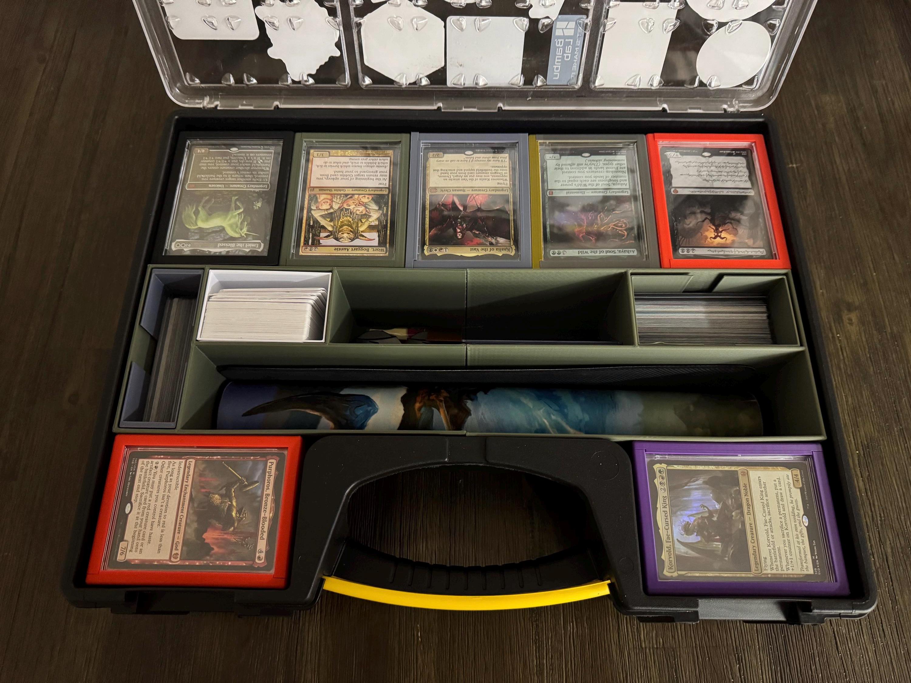 MtG ミスティックエディションストレージBOX MtG ミスティックエディションストレージBOX