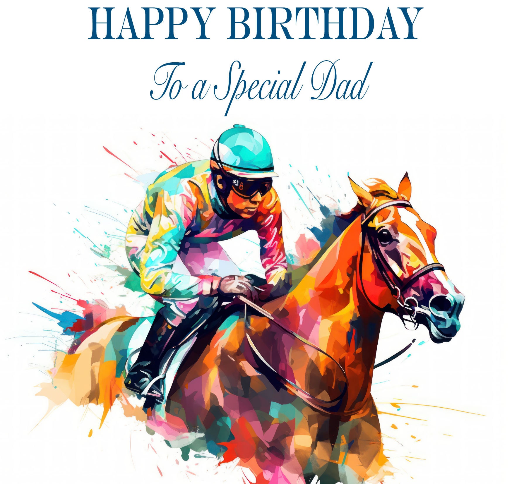 Horse racing hotsell presents for dad