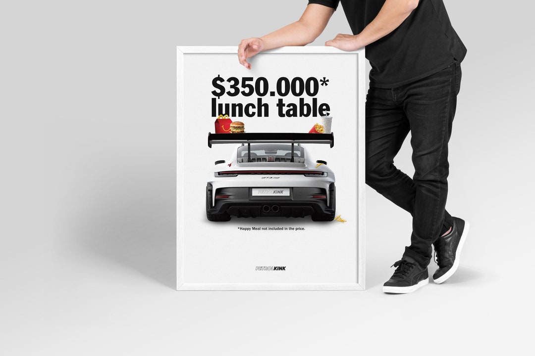 Miniature Fronti-Art Porsche 911 GT3RS - Échelle 1:43 - Métal - Occasion