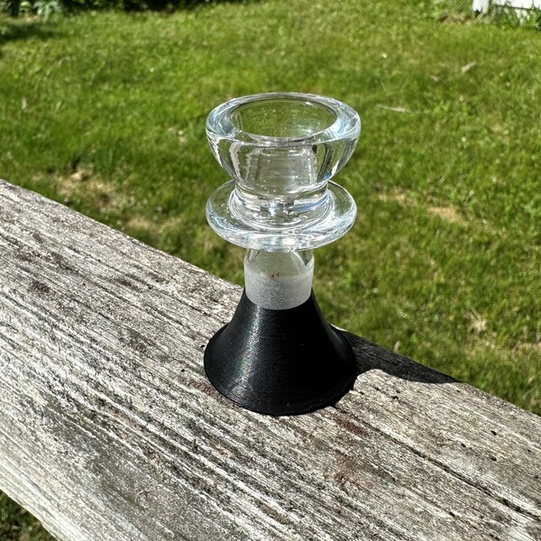 Pipe Dog Bowl Stand Etsy