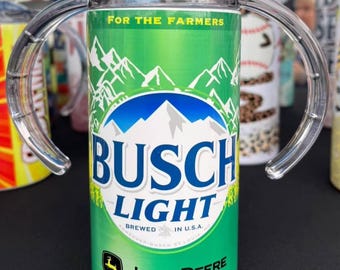 Busch light Sippy cups