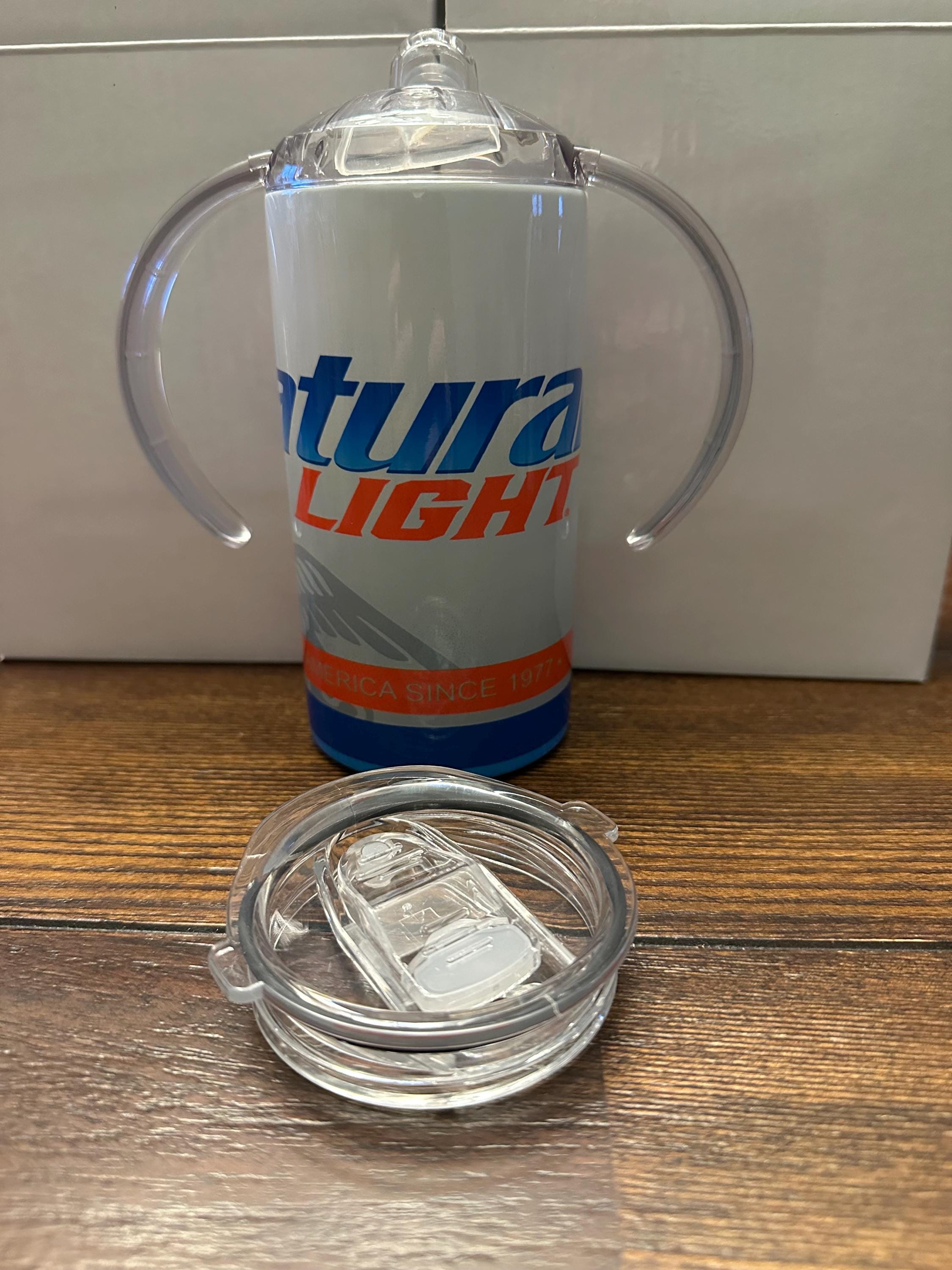 michelob ミケロブ 鉄製 マグカップ バドワイザ ビンテージ ノベルティ