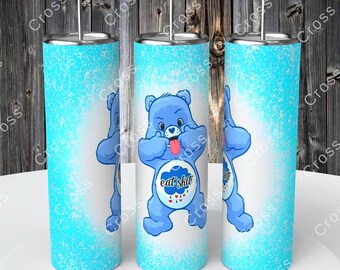 Care Bear tumbler