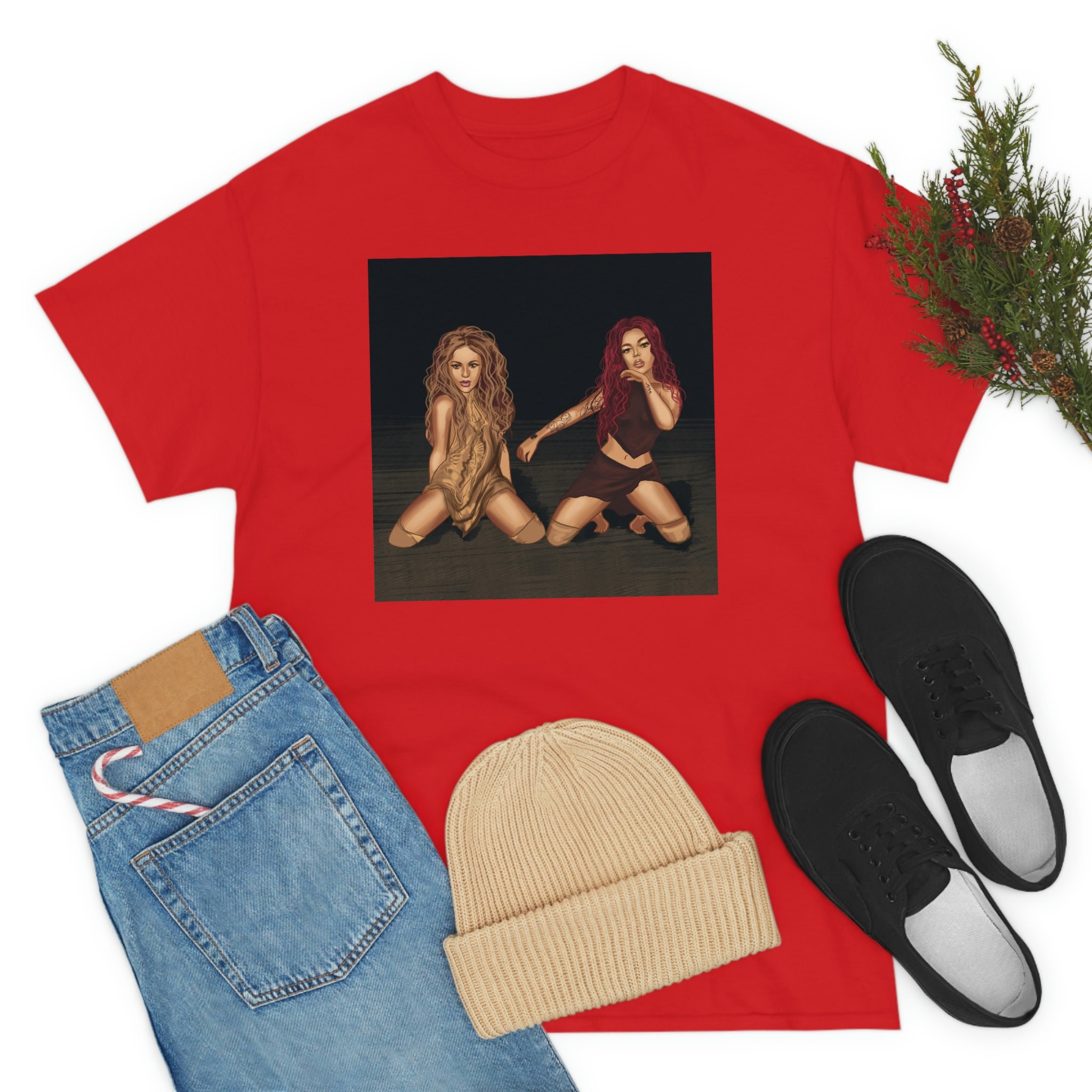 Karol G And Shakira Collaboration - i1z7ca9