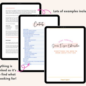 Simple Etsy Seo Guide How To Rank On The First Page Of Etsy Etsy