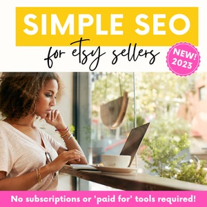 Simple Etsy Seo Guide How To Rank On The First Page Of Etsy Etsy