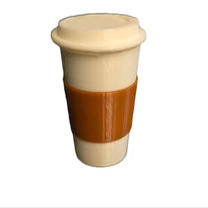 Kaffeetasse Pill Box Schlüsselbund