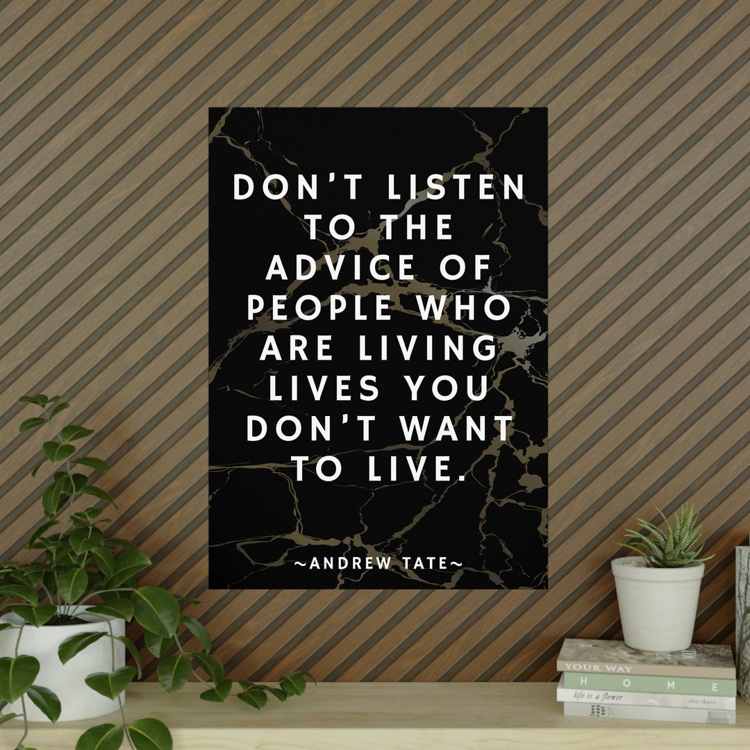 DEFINITION POSTER QUOTES About Life Beautiful Motivational Etsy