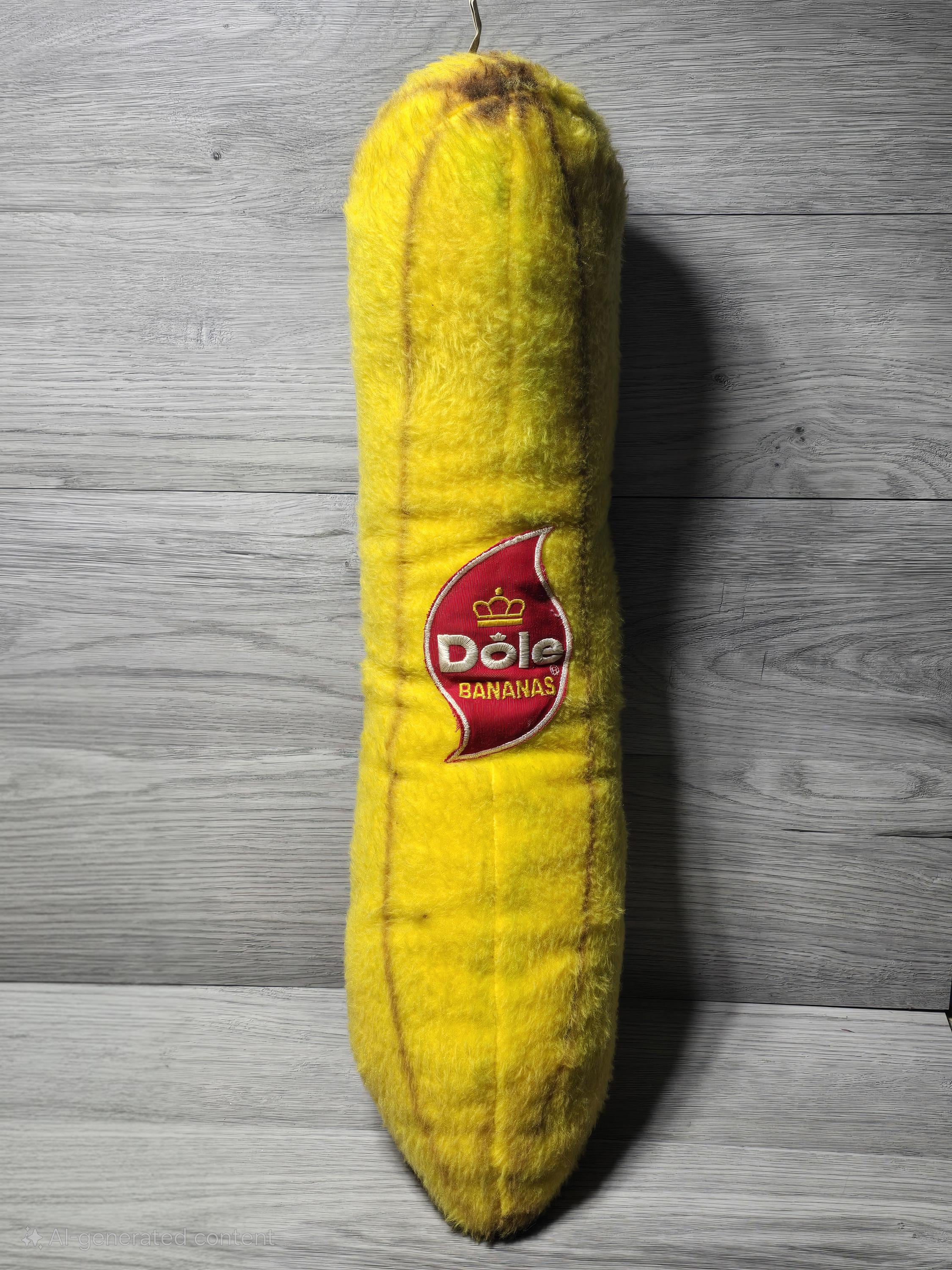 Vintage Dole Plush - Etsy