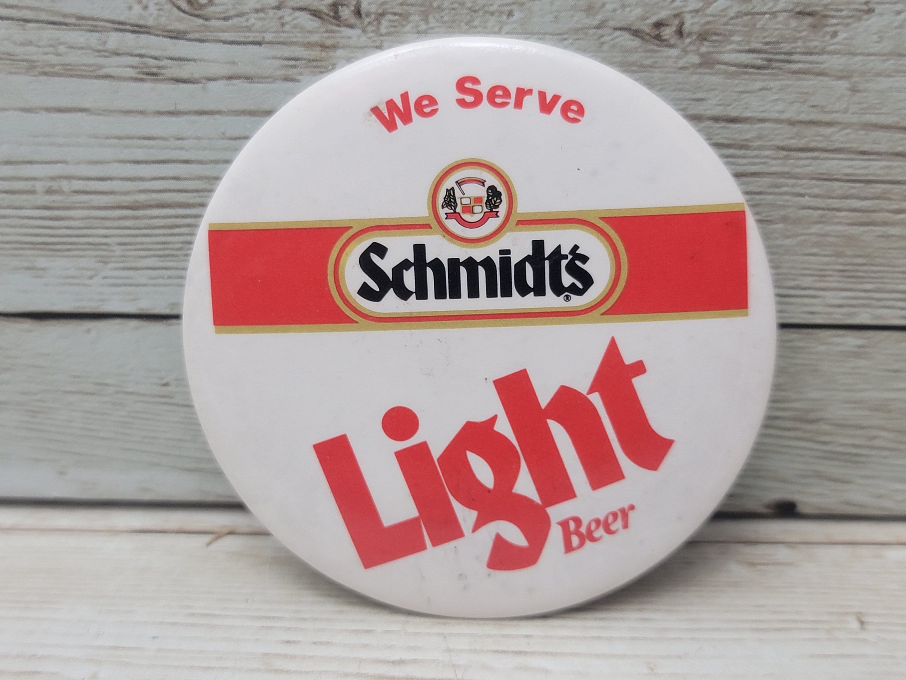 Schmidt BEER ライトサイン ビンテージ PUB バー ランプ ライト アメリカン