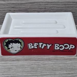 Betty Boop Funko Wacky Wobbler - Etsy