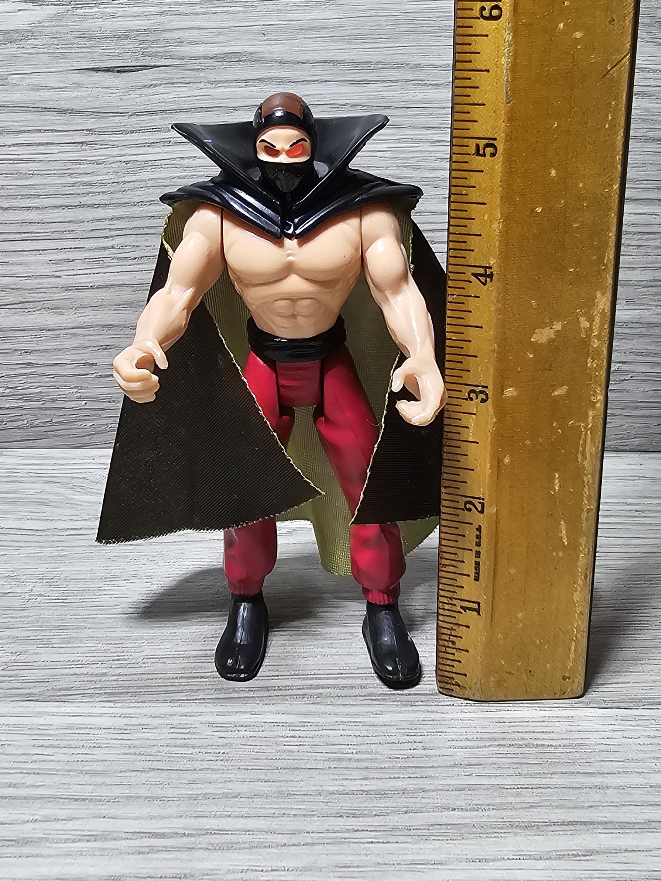 1994 Kenner Advance the Shadow Series Ninja 5