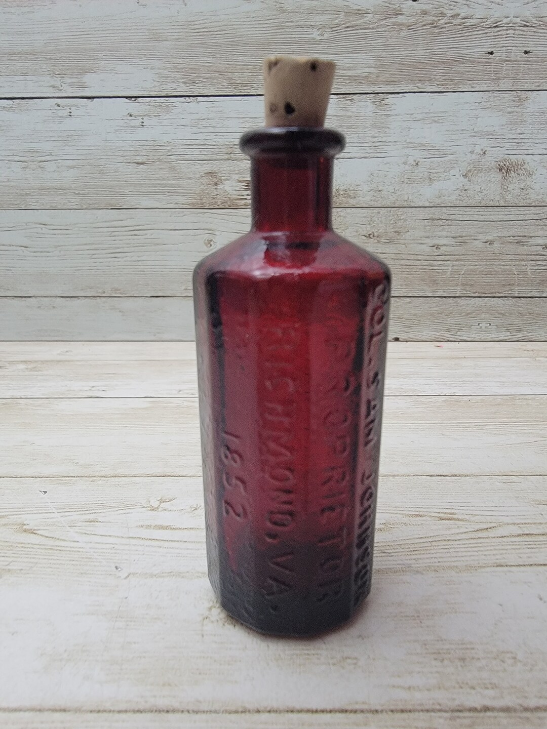 1852 Wheaton Indian Vegetable Jaundice Bitters Mini 3 Etsy