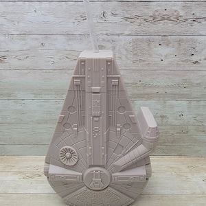 Star Wars Solo Movie Theatre Millennium Falcon Cup 32 Oz Promo Exclusive Rare