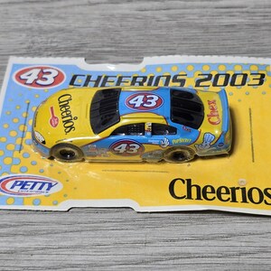 2003 Cheerios Betty Crocker #43 Petty Enterprises Dodge