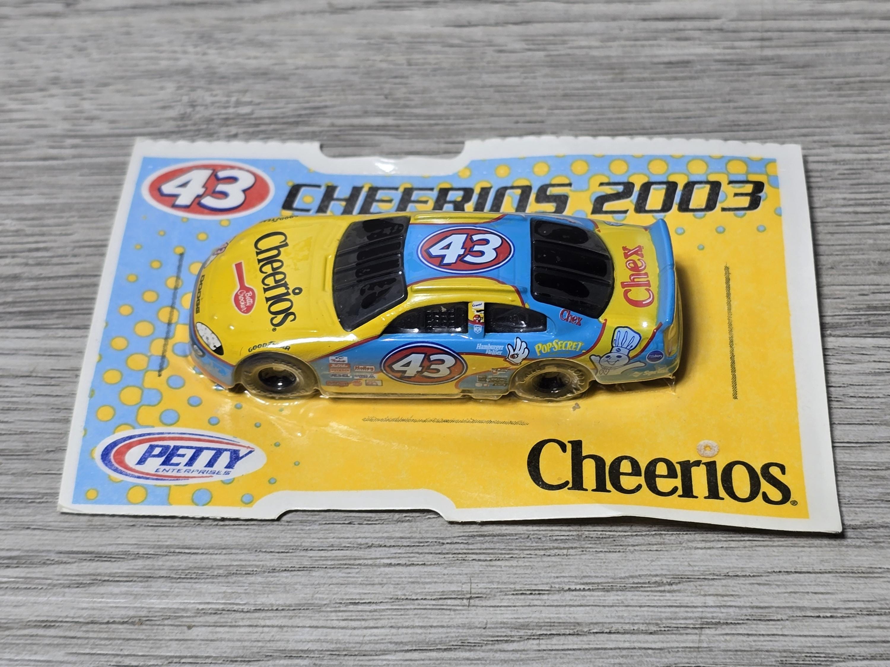 2003 Cheerios Betty Crocker #43 Petty Enterprises Dodge