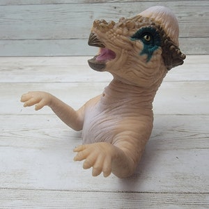 1996 Jurassic Park Dinosaur Finger Puppet
