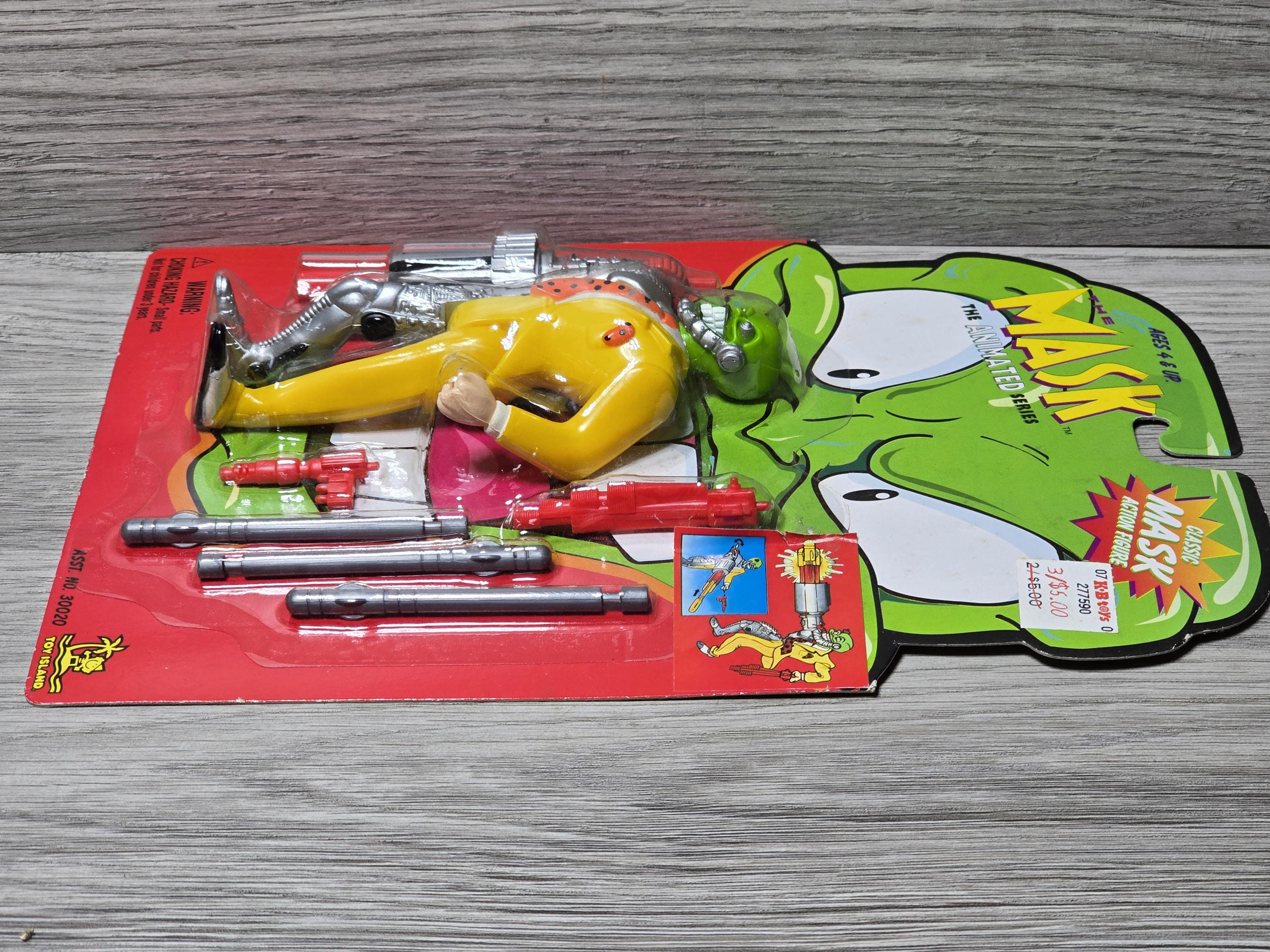 1997年TOY  THE MASK ANIMATED SERIES $_57.JPG?set_id=880000500F