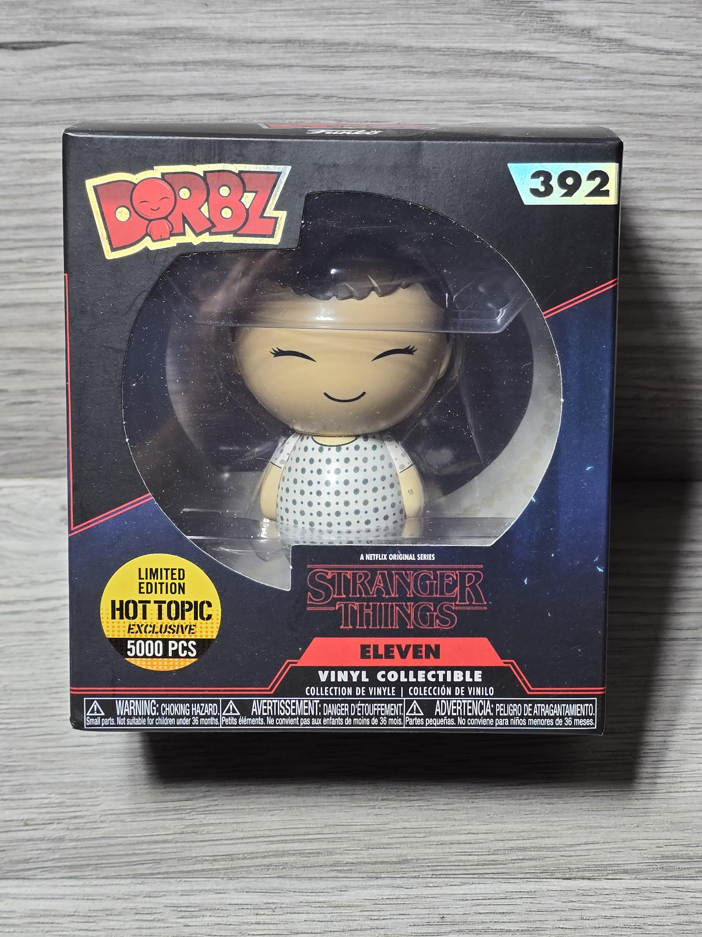 Stranger Plush Australia