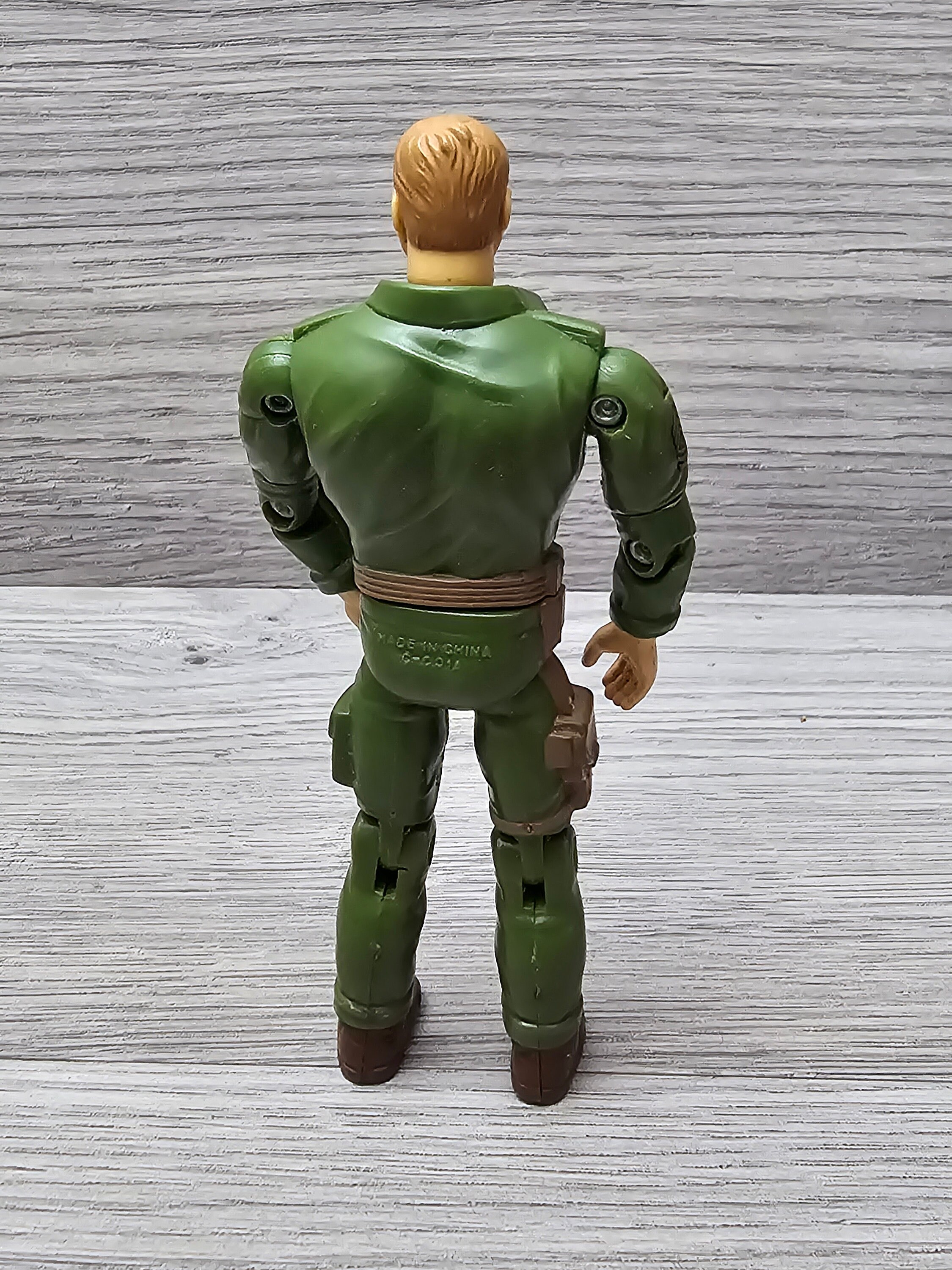 1994 GI Joe Action Sgt Savage D-day ARAH Figure - Etsy