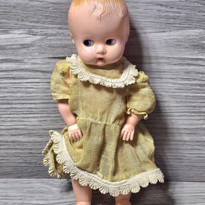 値下キューピーのセルロイド人形13体昭和レトロ キューピーの