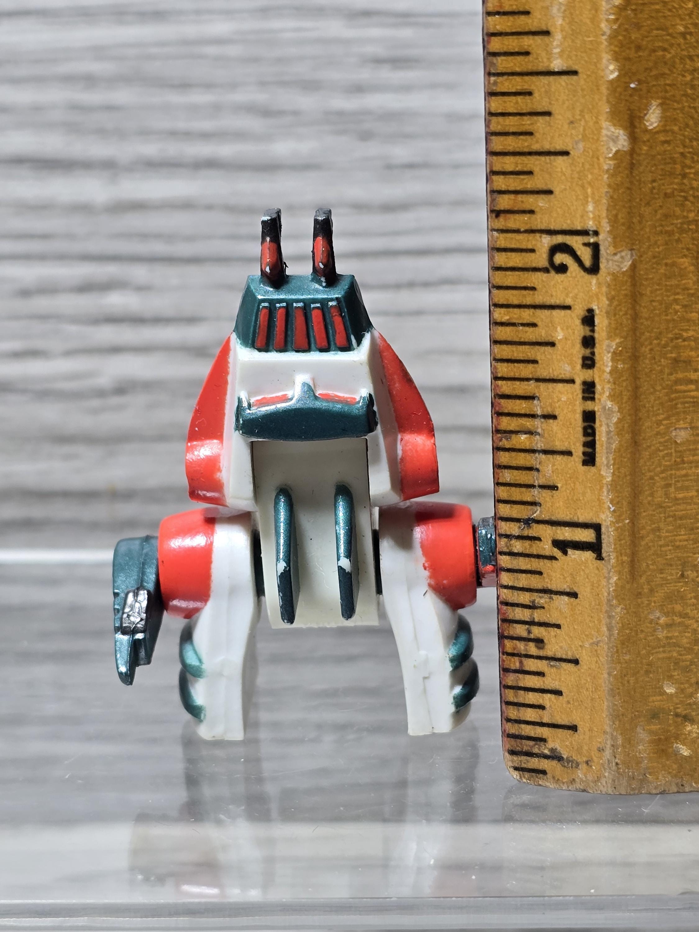 1993 Micro Machines Z-bots 2
