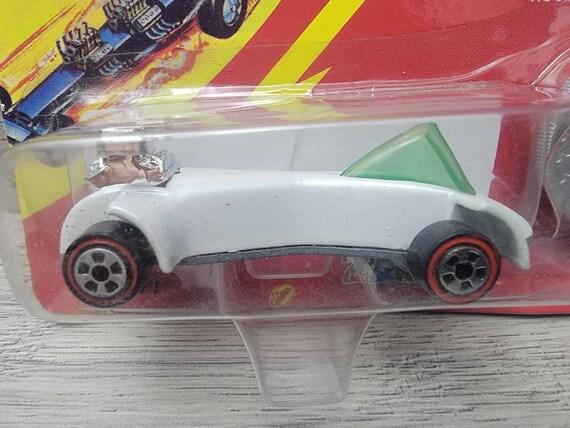 1993 Johnny Lightning Wasp Commemorative Challenger Redline - Etsy