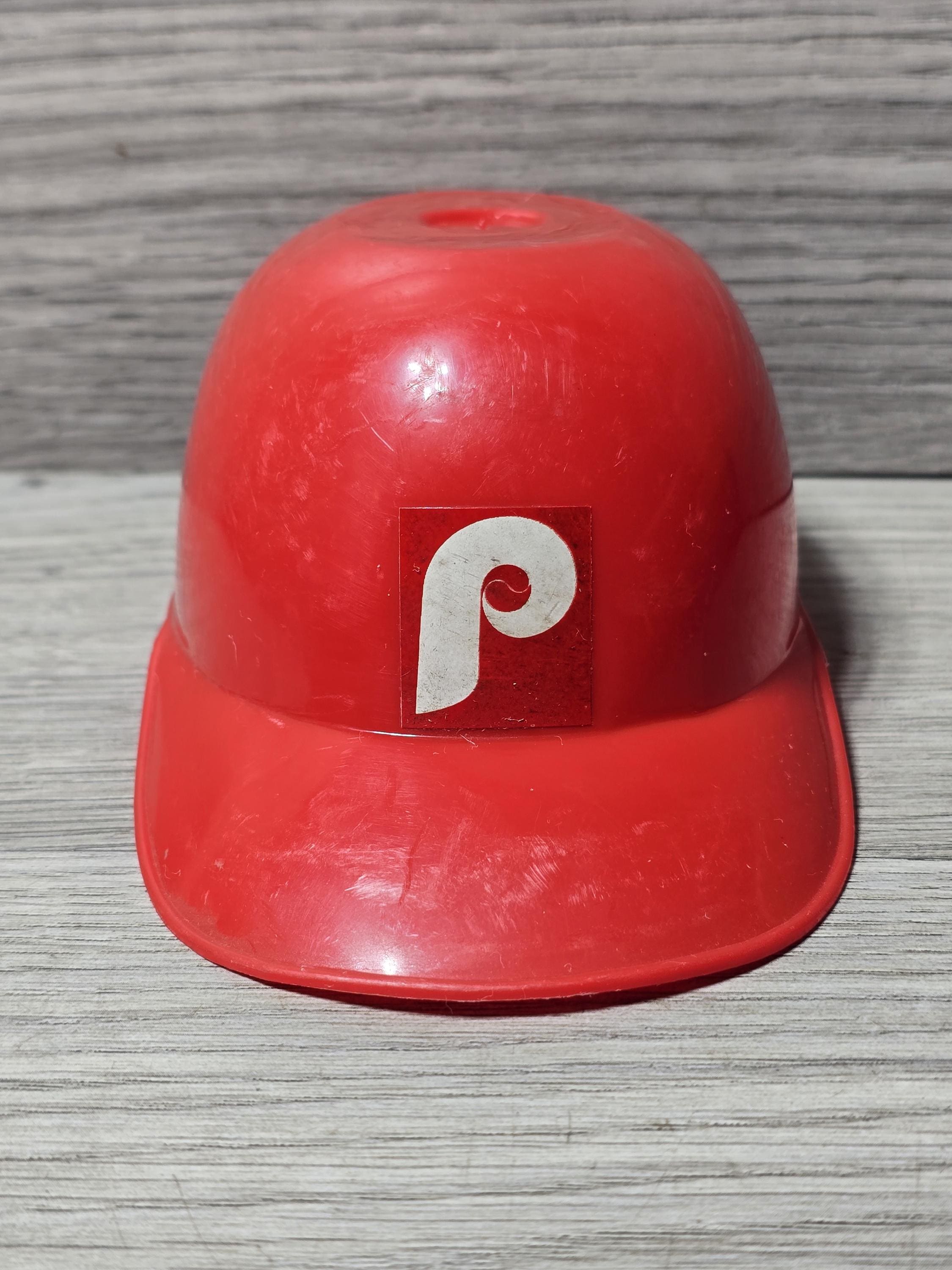 1980s MLB Plastic Philadelphia Phillies Ice Cream 5