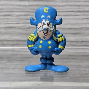 Captain Crunch Toy - Etsy