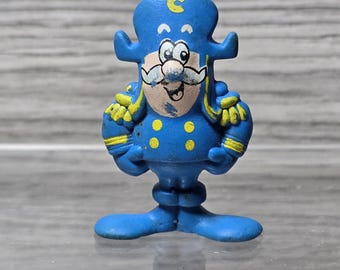 キャプテンクランチCAP'N CRUNCHフィギュア Cap'n Crunch Jean LaFoote キャプテンクランチ ジーンラフーテ