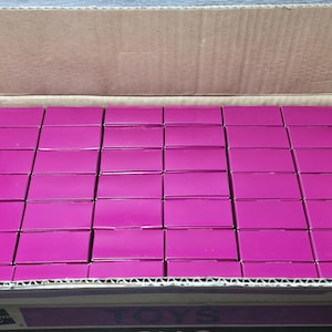 Case Of 84 RETIRED Lorifina Doll Hair Accessories Multi Pack (4pc) Hasbro