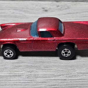 57 T Bird Hot Wheels - Etsy