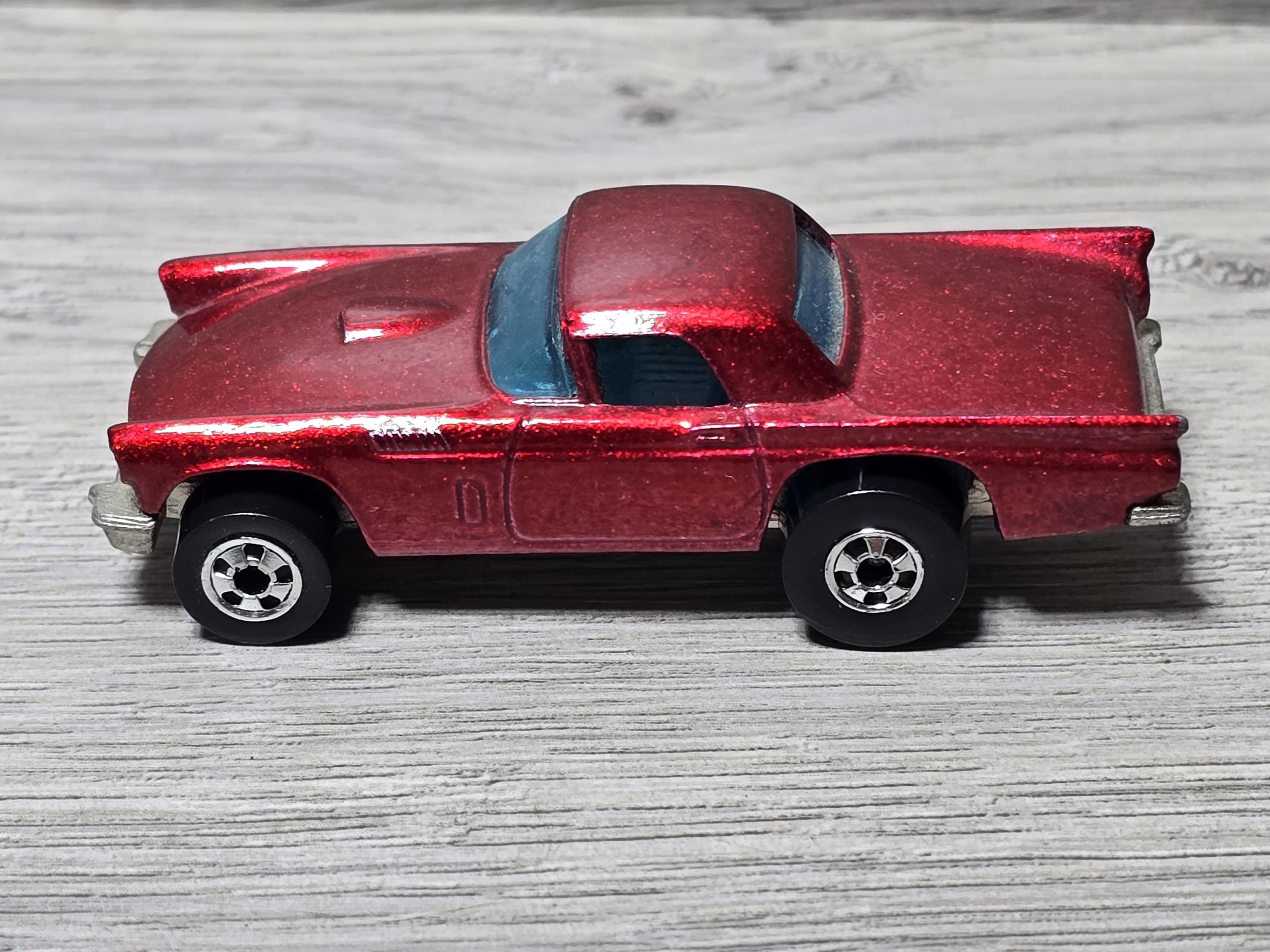 57 T Bird Hot Wheels - Etsy