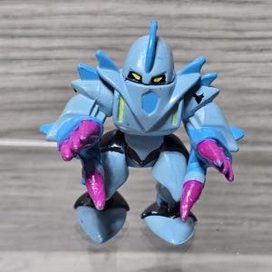1992 Micro Machines Z-Bots 2&quot; BLAYDE Galoob Action Figure