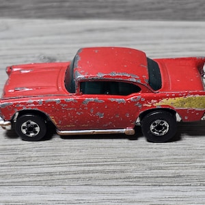 Hot wheels 57 chevy - Etsy 日本
