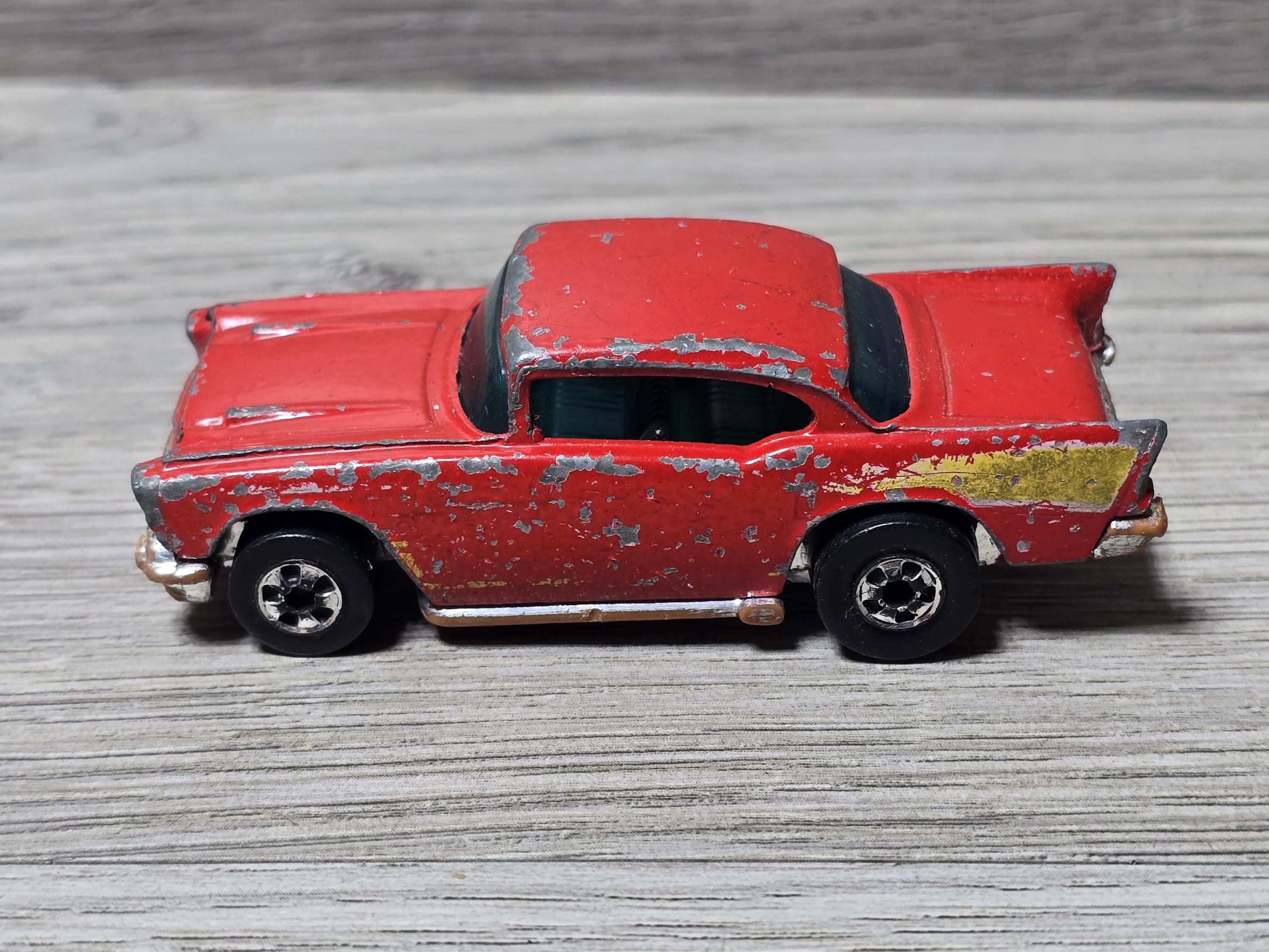 Hot wheels 57 chevy - Etsy 日本
