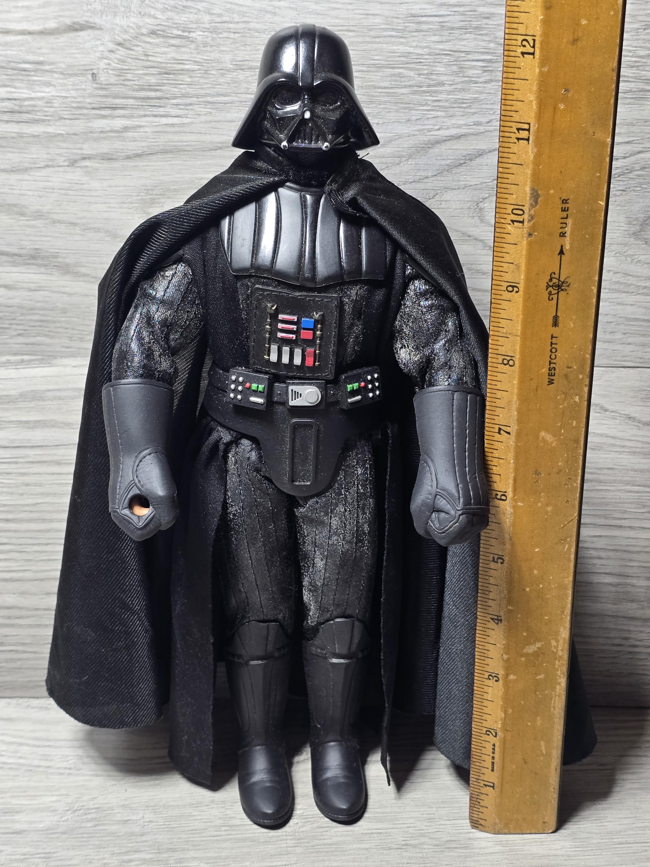STARWARS スターウォーズ グッズ 12点 1992 Hasbro Large 12 Inch Star Wars Darth Vader Action Figure