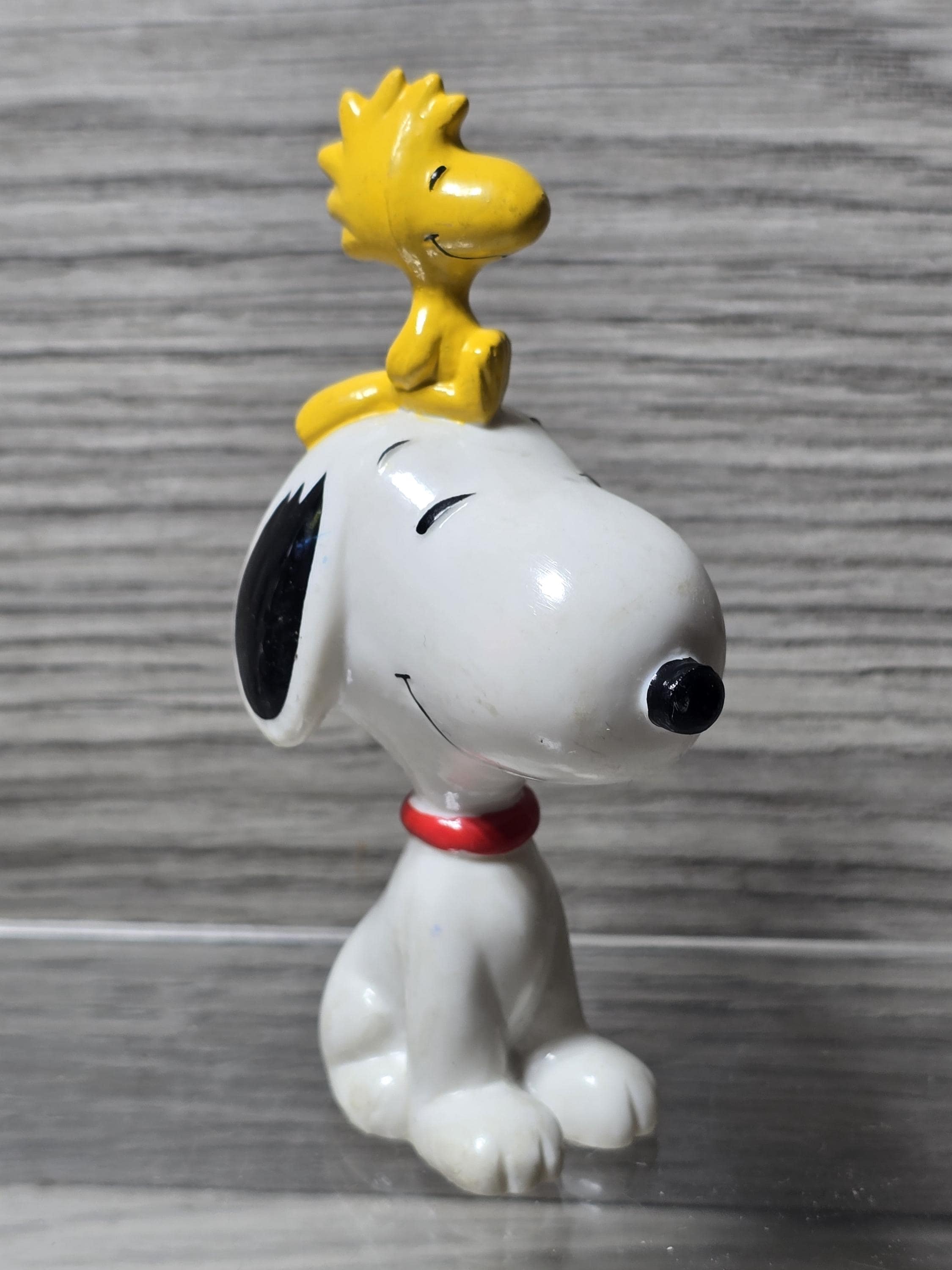 Vintage Snoopy and Woodstock 4
