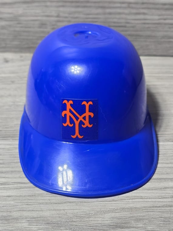 1980s MLB Plastic New York Mets Miniature Ice Cream 5 1980s MLB Plastic New York Mets Miniature Ice Cream 5