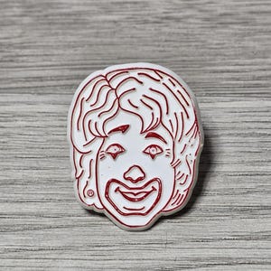 1970s Ronald McDonald Plastic Promotional Ring McDonalds Happy Meal Prize
