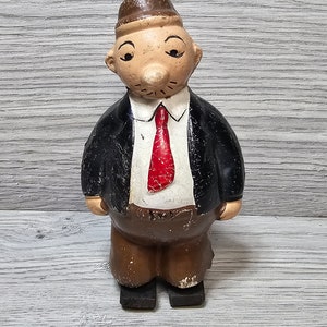 Popeye Wimpy Doll - Etsy