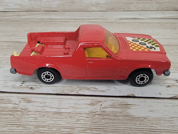 MATCHBOX N° 6 - Ford Pickup rouge EUR 5,00 - FR