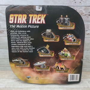 RARE Star Trek KIRK SPOCK Figure 2-pack Art Asylum Diamond Select ...
